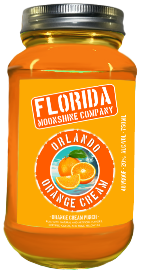 Orlando Orange Cream